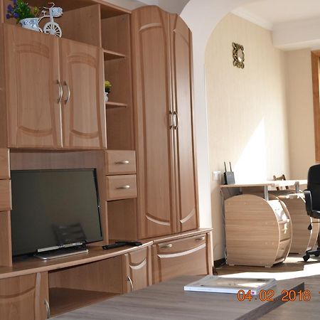 טביליסי Apartment On Ikalto 8 מראה חיצוני תמונה