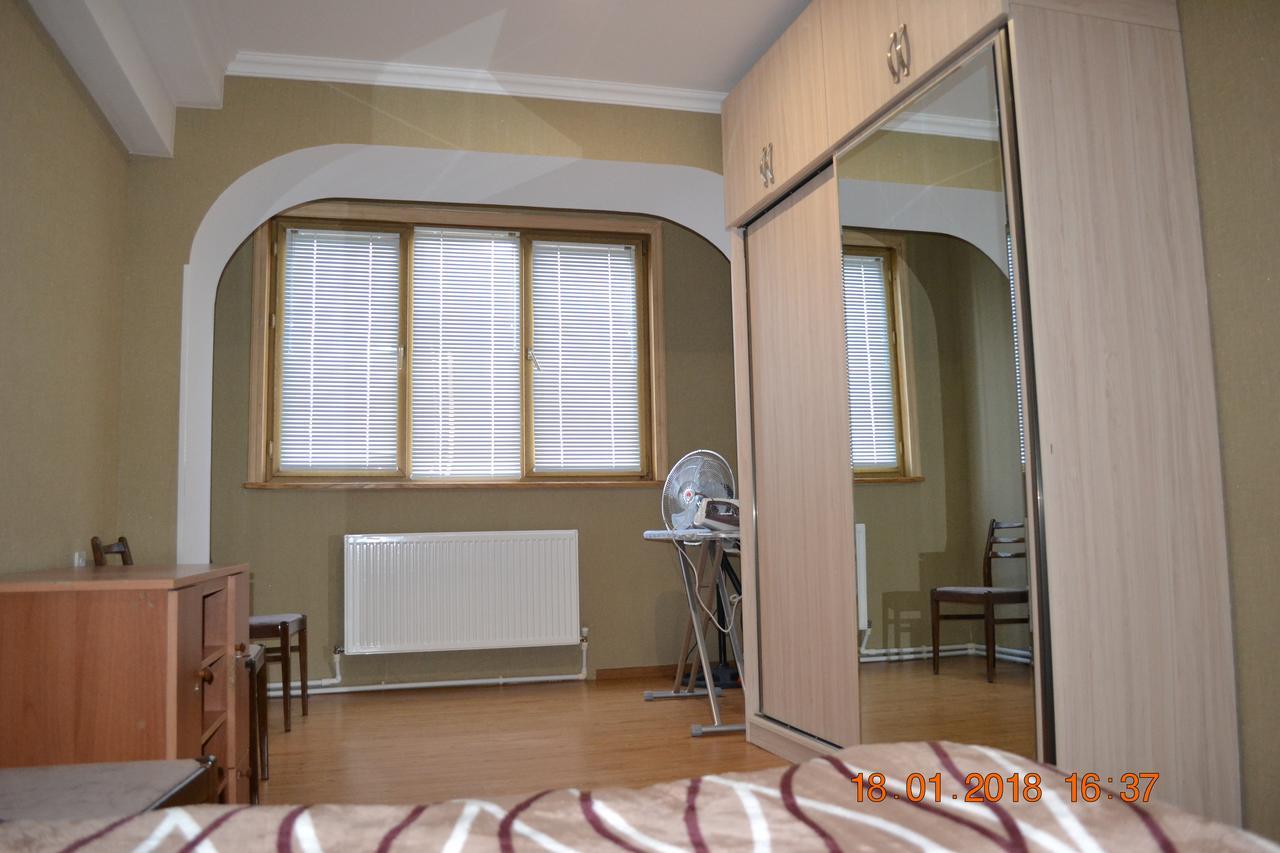 טביליסי Apartment On Ikalto 8 מראה חיצוני תמונה