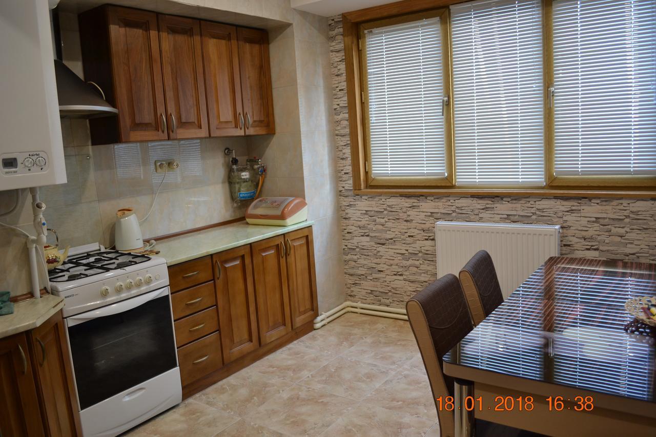 טביליסי Apartment On Ikalto 8 מראה חיצוני תמונה