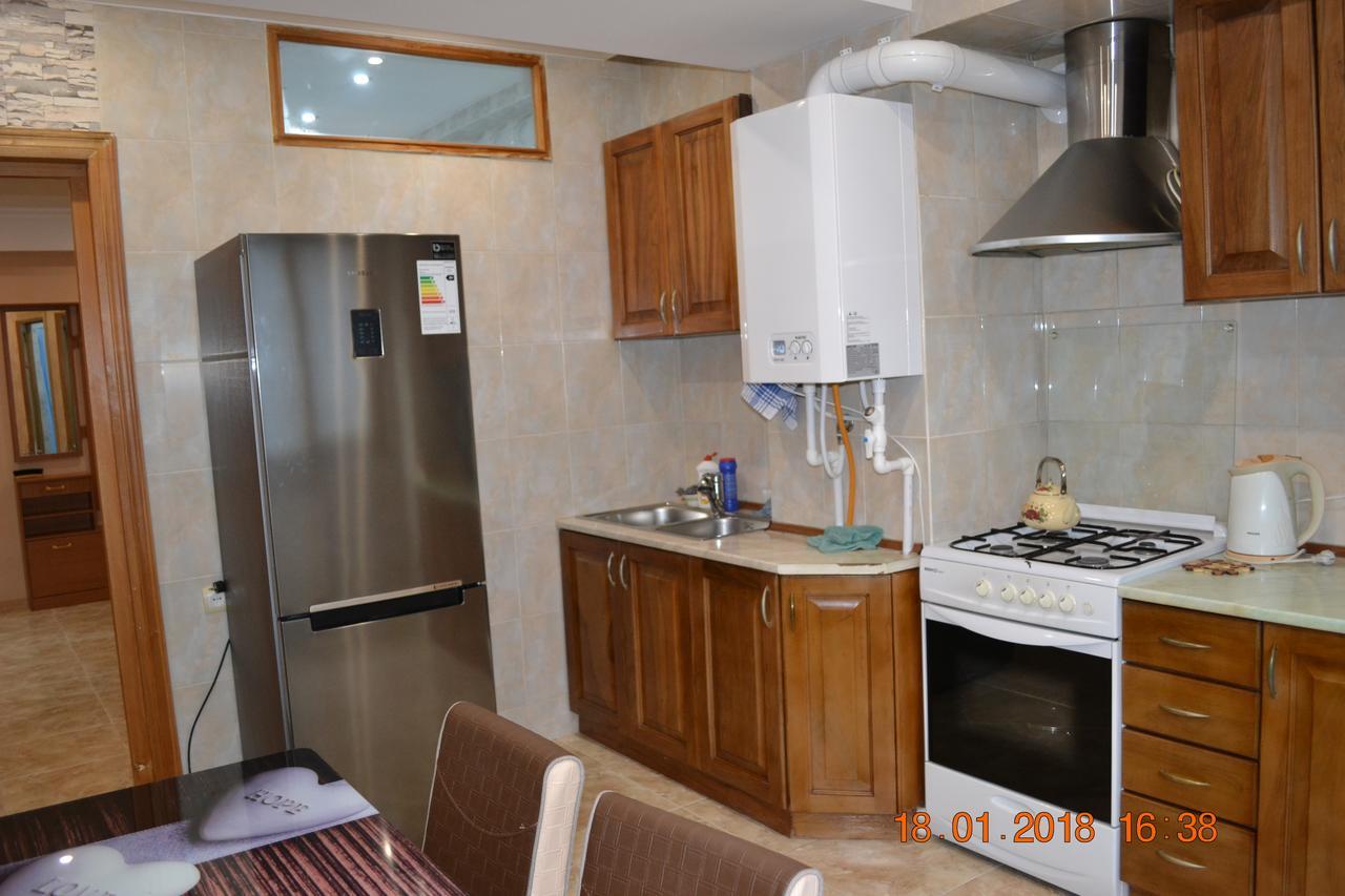 טביליסי Apartment On Ikalto 8 מראה חיצוני תמונה