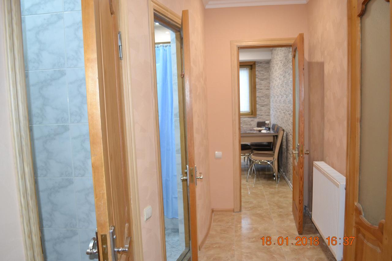 טביליסי Apartment On Ikalto 8 מראה חיצוני תמונה