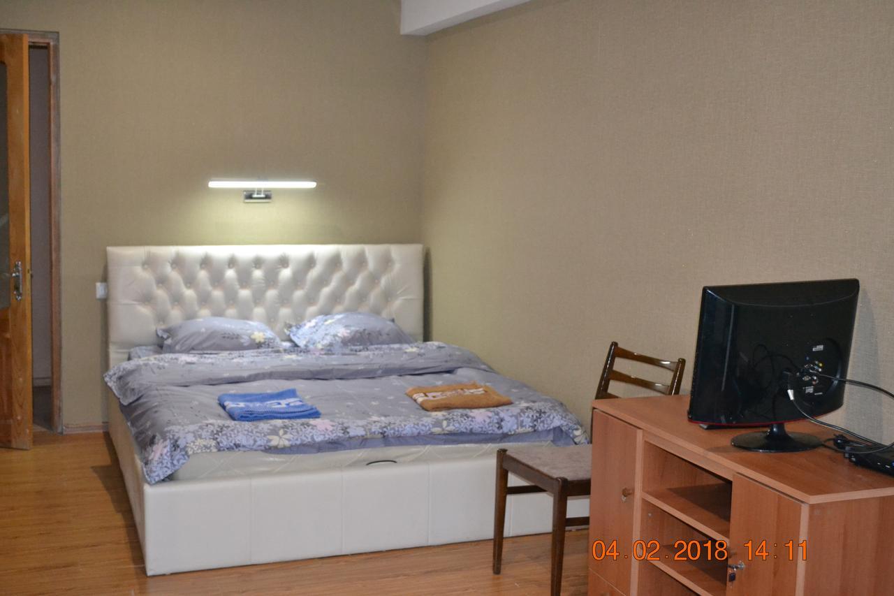 טביליסי Apartment On Ikalto 8 מראה חיצוני תמונה