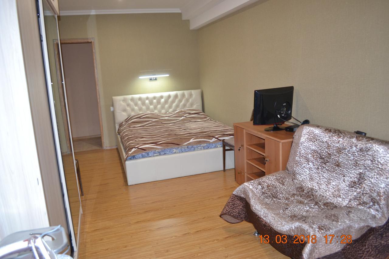 טביליסי Apartment On Ikalto 8 מראה חיצוני תמונה