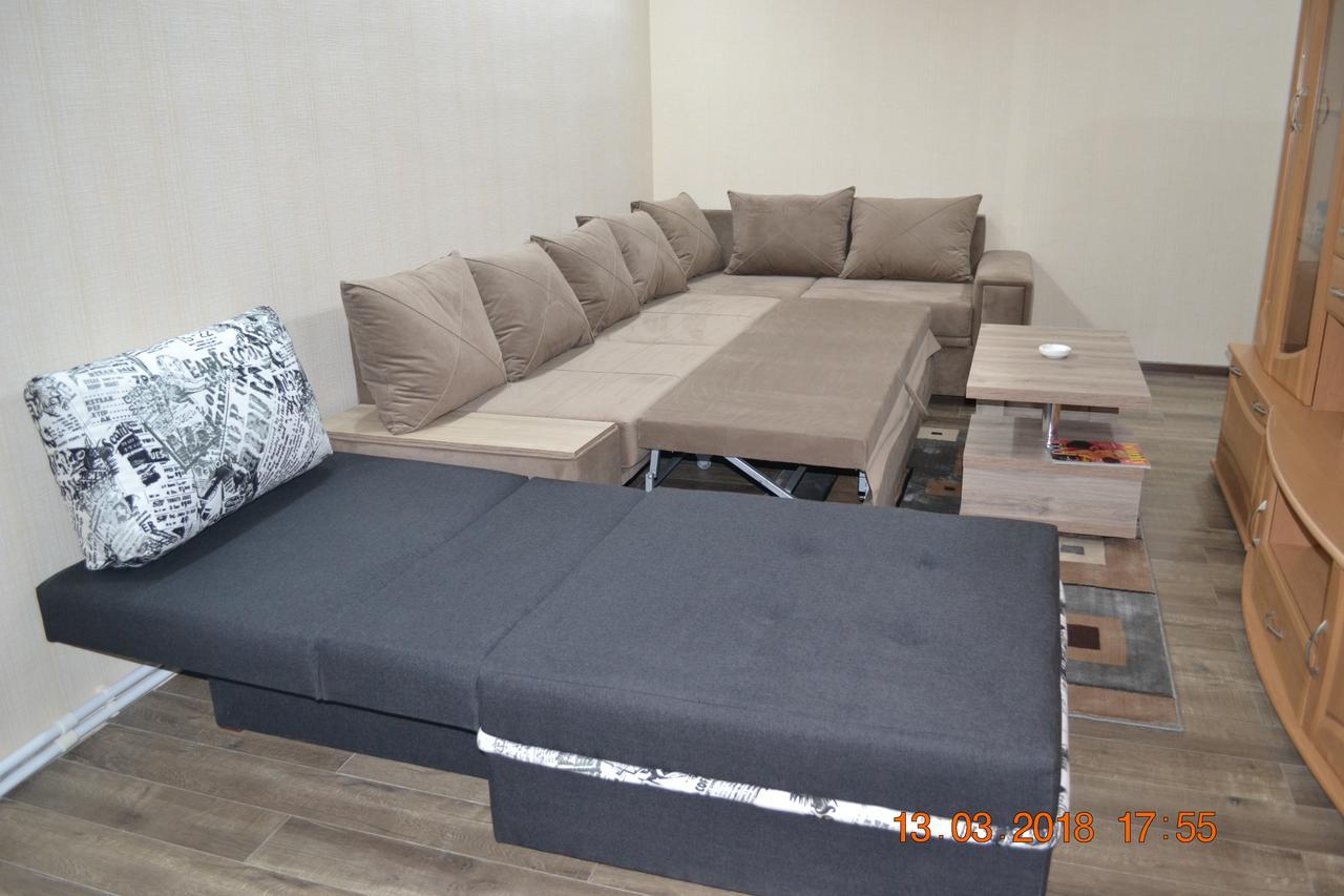 טביליסי Apartment On Ikalto 8 מראה חיצוני תמונה